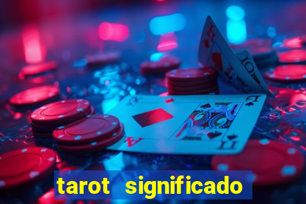 tarot significado das cartas pdf